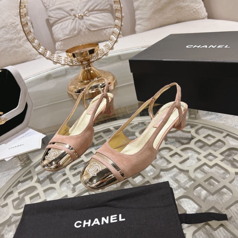 Chanel Sandals